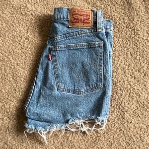 Levi’s 501 Jean Shorts